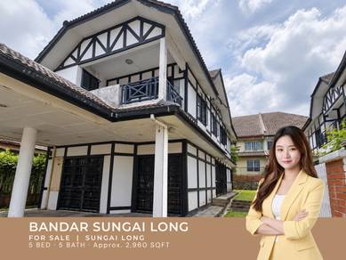 Semi-Detached-House-for-sale-Bandar-Sungai-Long-Selangor
