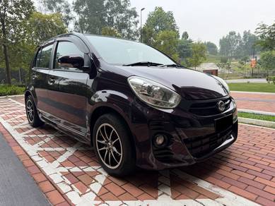 2014 📣 Perodua Myvi Se 1.3 (A) Special Edition