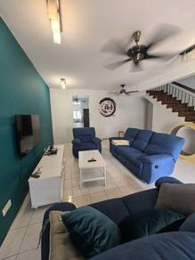 Setia Alam 2 Sty house Impian 4 for Sales