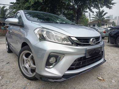 2018 Perodua MYVI 1.5 ADVANCE , Can Full Loan