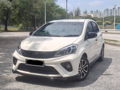 2020 Perodua MYVI 1.5 ADVANCE MY17 M800 D20N (A)