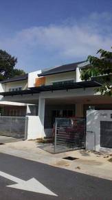For Rent|sewa| Double Storey Terrace House @ Pelangi Heights, Mantin