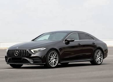 [2018] Mercedes Benz CLS450 AMG 9-Speed 4 MATIC