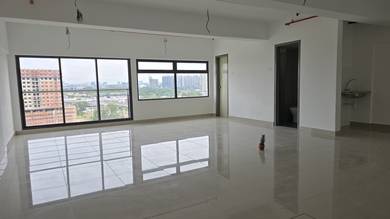 Lifestyle Office next LRT station Shah Alam, Seksyen 13