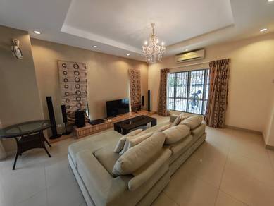 6 Rooms Semi-Detached House Taman Mutiara Height Bentong Town