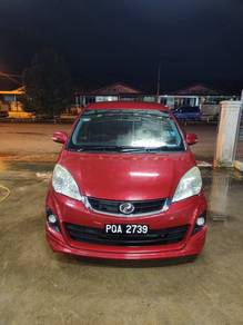 2014 Perodua ALZA 1.5 ZV ADVANCED FACELIFT (A)