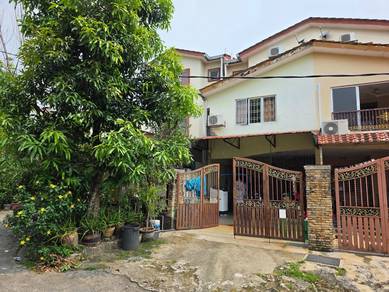 [FACING OPEN|FULL LOAN] 3 Storey Taman Selayang Mulia