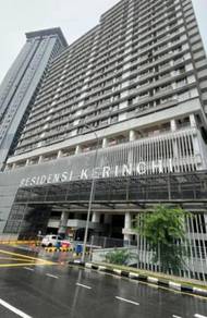 Kerinchi residensi share room 