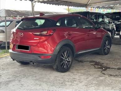 Mazda CX-3 2.0 2WD SKYACTIV (A)