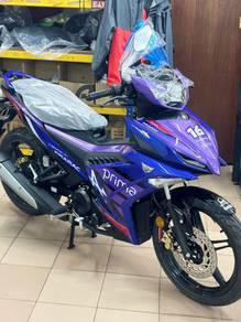 YAMAHA Y16ZR-R Pramac *ReadY*
