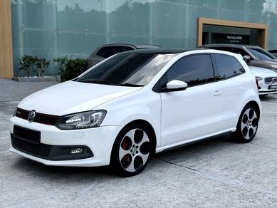Volkswagen POLO 1.4 GTI TSI (CBU) (A)