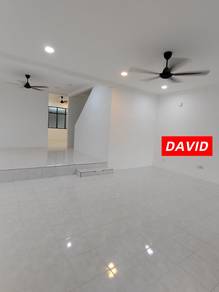 Semi-Detached-House-for-rent-Sungai-Petani-Kedah