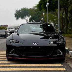 2022 Mazda MX-5 2.0 RF MY22 ND (A)