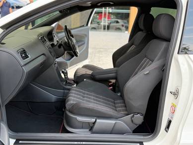 Volkswagen POLO 1.4 GTI TSI (CBU) (A)