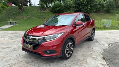 2019 HONDA HR-V 1.8 E No Processing Fee Full Loan!