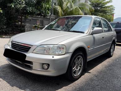 Honda CITY 1.5 Auto 1 Owner Good Condition