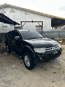 Mitsubishi TRITON 2.5 VGT GS KB4TGYXZPR (A)