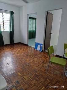 Flat PKNS Seksyen 8 Shah Alam