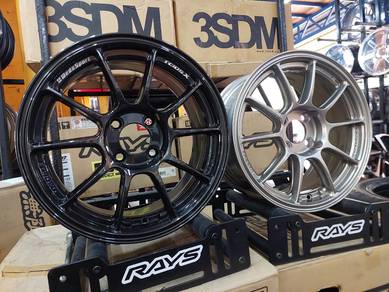Rim 15 ORI NK TC105X FORGED CITY VIOS MYVI