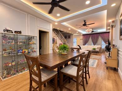Renovated Unit Double Storey Terrace House Bangi Avenue 2
