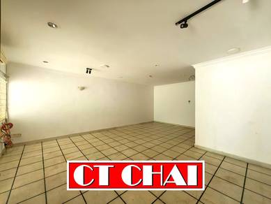 【CHEAPEST】2-Sty Terrace 1,800sf Jalan Besi Island Park Tembaga Glades