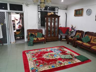 Rumah Teres Slim River Perak