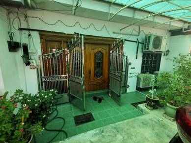 Rumah Teres Slim River Perak