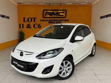2012/13 Mazda 2 1.5 (A) V HATCHBACK LOAN AVAILABLE