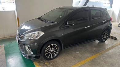 Perodua MYVI 1.5 ADVANCE MY17 M800 D20N (A)
