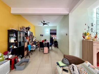 2 Storey Terraced  for Sale @ Taman Desa Cahaya, Damai Perdana
