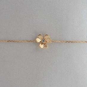 Van Cleef & Arpels Frivole Bracelet Mini GA1083