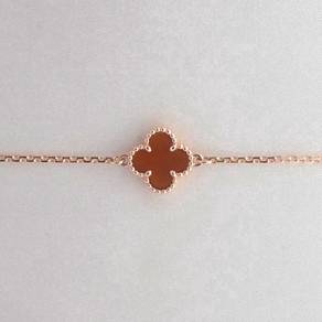 Van Cleef & Arpels Sweets Alhambra Bracelet GA956