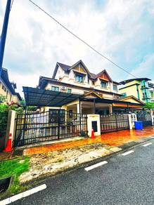 Semi-D 3 storey @ Subang Alam, Taman Bunga Negara (Seksyen 27)