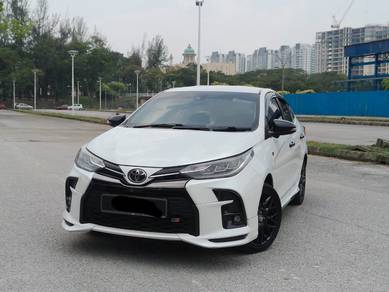2022 Toyota VIOS 1.5 GR-S MY19 (A) ORI MILES
