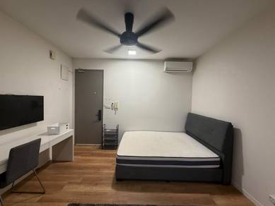 Bennington Residence [ 1 Studio, Fully Furnished ] Parking