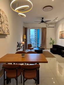 (Look for tenant only) Inspirasi Mont’Kiara – Fully Furnished 3-Bedroom Unit for Rent