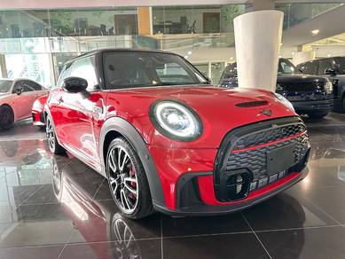 2022 Mini COOPER 2.0 S JCW HATCH FACELIFT 5A🌟