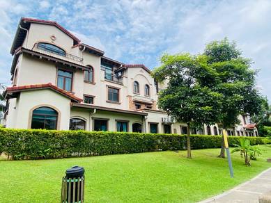 Diamond City Semenyih | 3 Storey Terrace House | Fully Furnished |