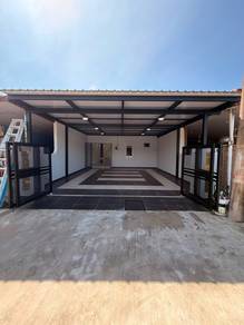 Terraced-House-for-sale-Lunas-Kedah