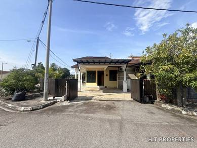 FULLY FURNISHED| BERTAM PERDANA, KEPALA BATAS| Open Facing| Corner Lot