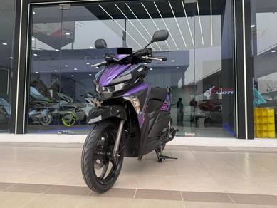 2026 Yamaha Ego Avantiz 125 (16K KM ONLY) TIPTOP!