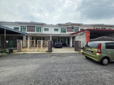 Taman Insaniah Kuala Ketil Double Storey Hot For Sale