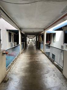 Flat Hamna Desa Permai Indah