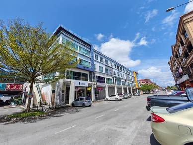 Ground Floor Commercial at Papillon, MJC For Sale