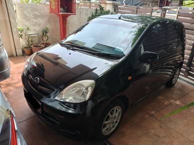 Perodua VIVA 1.0 EJ-VE (A)