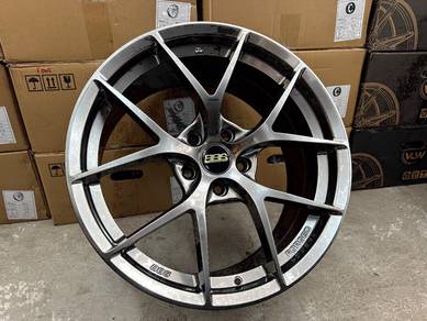 New rim 18 inci BBS F1-R fc fe hrv x50 s70 alphard