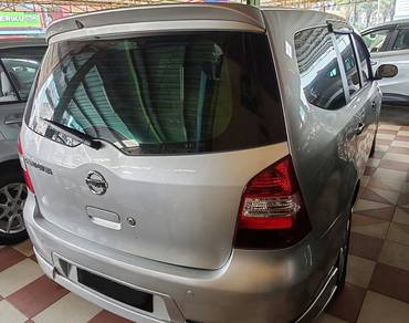 Nissan GRAND LIVINA 1.8 CLASSIC/COMFORT (A)