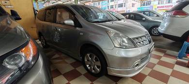Nissan GRAND LIVINA 1.8 CLASSIC/COMFORT (A)