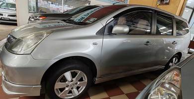 Nissan GRAND LIVINA 1.8 CLASSIC/COMFORT (A)