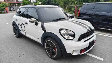 Mini Cooper S COUNTRYMAN 1.6